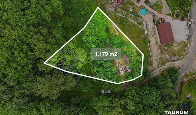 Prodej stavebního pozemku 1 179 m², Děčín – Děčín XXX-Velká Veleň