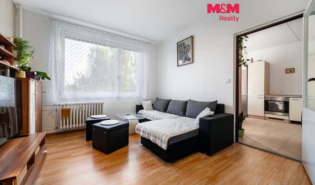 Prodej bytu 1+1 36 m², Marie Pujmanové, Svitavy – Předměstí