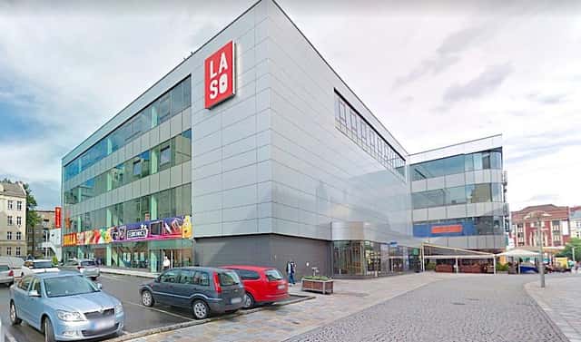 Pronájem obchodních prostor 252 m², Ostrava, okres Ostrava-město