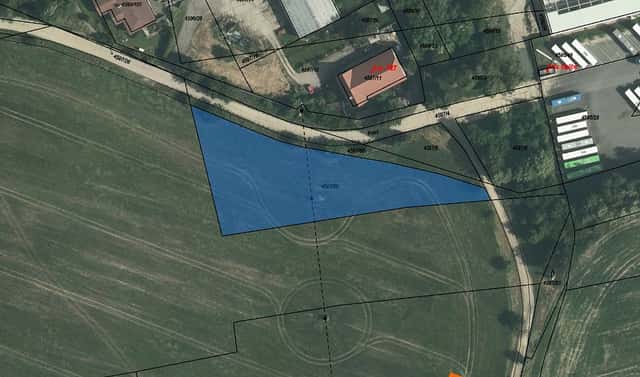 Prodej pole 235 m², Vysoké Mýto, okres Ústí nad Orlicí