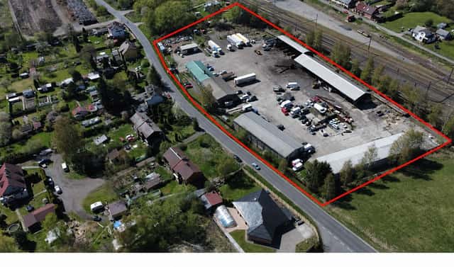 Prodej výrobních prostor 522 m², Ostrov, okres Karlovy Vary