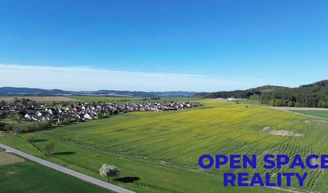 Prodej stavebního pozemku 7 600 m², Dolní Třebonín, okres Český Krumlov