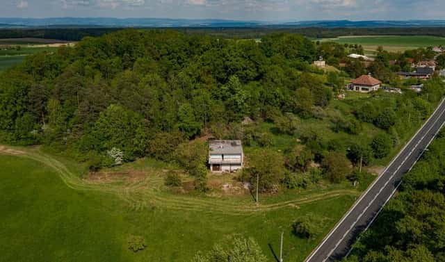 Prodej stavebního pozemku 1 236 m², Veliny, okres Pardubice