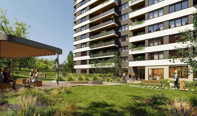 Prodej bytu 3+kk 83 m², Smotlachova, Praha 4 – Kamýk
