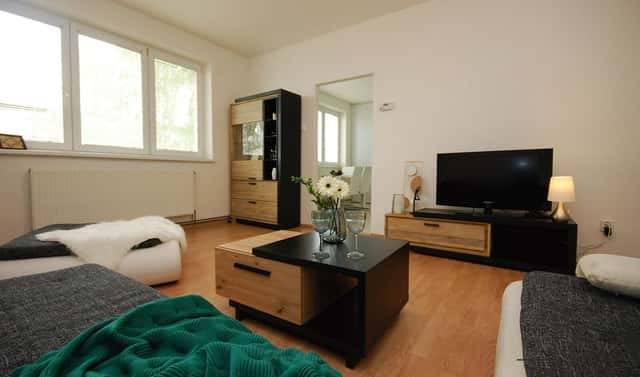 Pronájem bytu 3+1 80 m², Hrušovanská, Drnholec, okres Břeclav