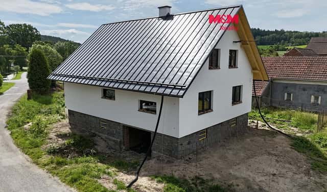Prodej domu 180 m² s pozemkem 600 m², Hudčice, okres Příbram