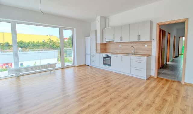 Pronájem bytu 4+kk 106 m², Vídeňská třída, Znojmo