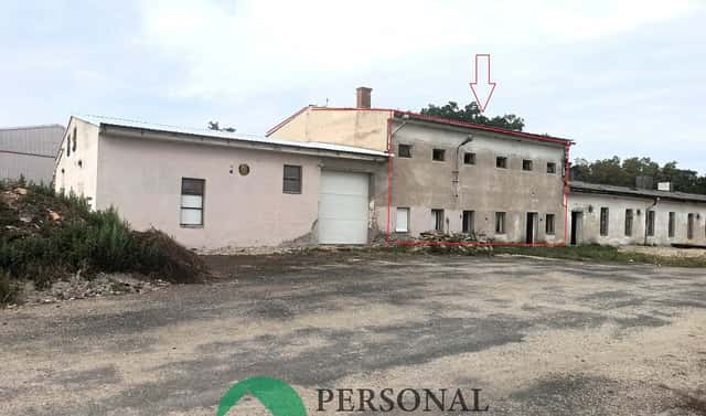 Prodej skladovacích prostor 260 m², Krakovany – Božec, okres Kolín