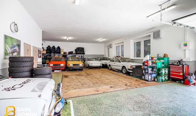 Prodej skladovacích prostor 214 m², Bělov, okres Zlín