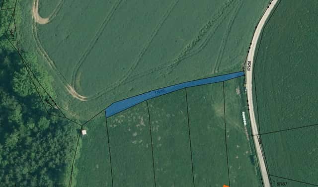 Prodej pole 26 m², Střížov, okres České Budějovice