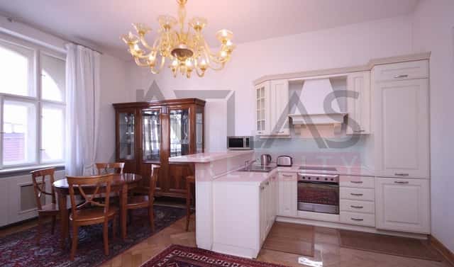 Pronájem bytu 3+kk 79 m², Truhlářská, Praha 1 – Nové Město