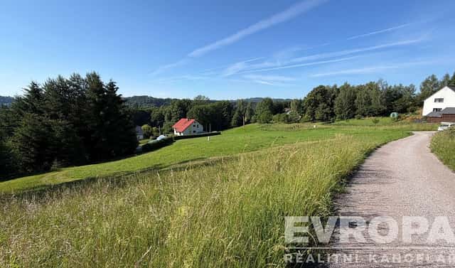 Prodej stavebního pozemku 1 194 m², Semily