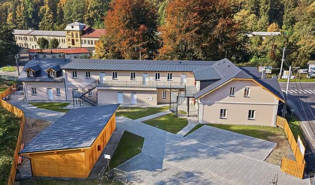 Prodej bytu 2+kk 75 m², Malá Morávka, okres Bruntál
