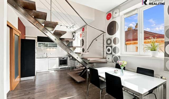 Prodej bytu 3+kk 72 m², Kodaňská, Praha 10 – Vršovice
