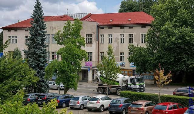 Pronájem kanceláře 18 m², Na Struze, Trutnov – Dolní Předměstí