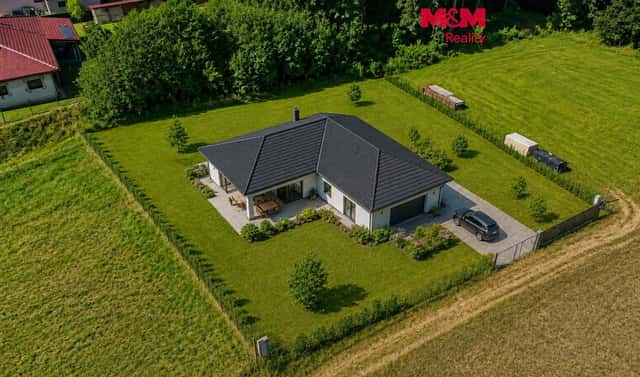 Prodej stavebního pozemku 1 014 m², Luční, Březová, okres Sokolov