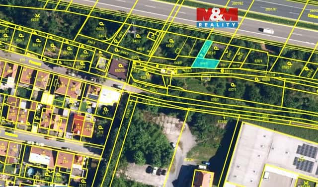 Prodej zahrady 46 m², Brno, okres Brno-město