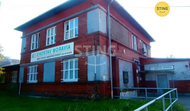 Pronájem kanceláře 580 m², Koksární, Ostrava – Přívoz, okres Ostrava-město