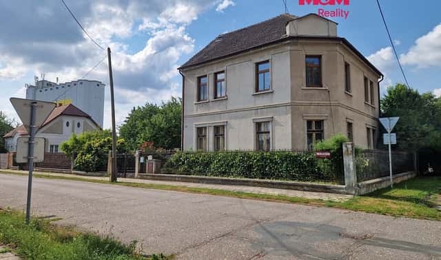 Prodej domu 100 m² s pozemkem 540 m², Tyršova, Městec Králové, okres Nymburk