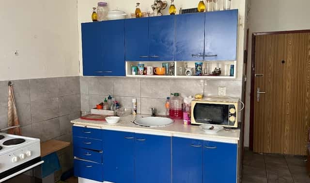 Prodej bytu 1+1 35 m², Jindřicha Plachty, Ústí nad Labem – Mojžíř
