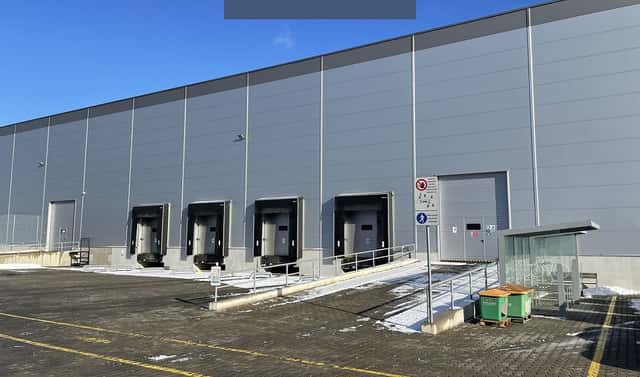 Pronájem skladovacích prostor 2 400 m², Olomouc
