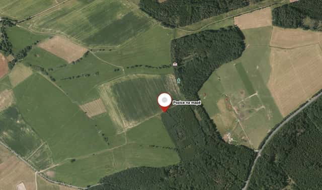 Prodej lesa 48 170 m², Mokrouše, okres Plzeň-město