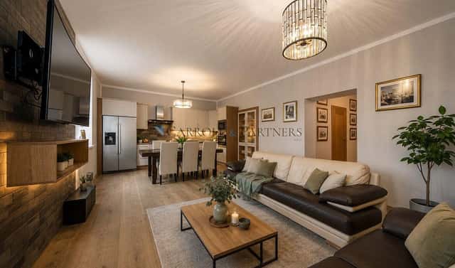 Prodej bytu 4+kk 119 m², Na Burni, Ostrava – Slezská Ostrava, okres Ostrava-město