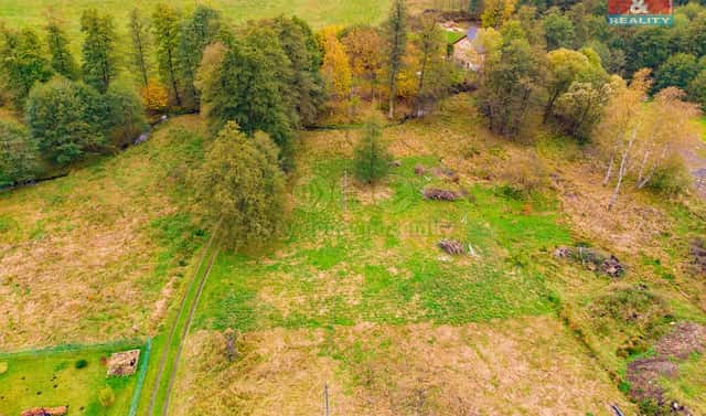 Prodej louky 4 788 m², Prysk, okres Česká Lípa