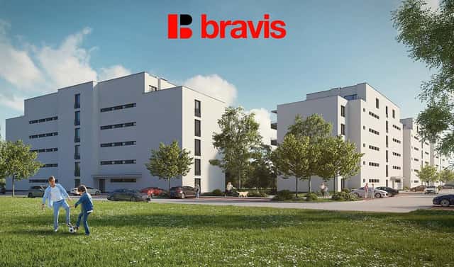 Prodej bytu 1+kk 43 m², Vyškov – Vyškov-Předměstí