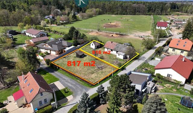 Prodej stavebního pozemku 816 m², Horka, Mukařov – Žernovka, okres Praha-východ