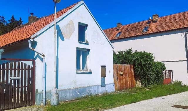 Prodej domu 75 m² s pozemkem 374 m², K Řeporyjím, Praha 5 – Třebonice