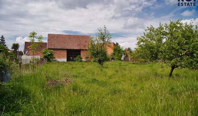 Prodej stavebního pozemku 2 254 m², U Rybníka, Žabčice, okres Brno-venkov