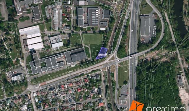 Prodej komerčního pozemku 869 m², Ostrava, okres Ostrava-město