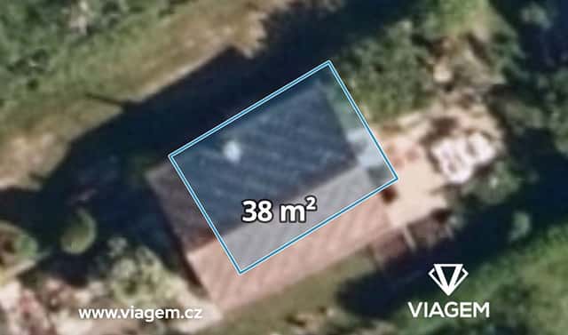 Prodej pole 38 m², Lipník nad Bečvou, okres Přerov