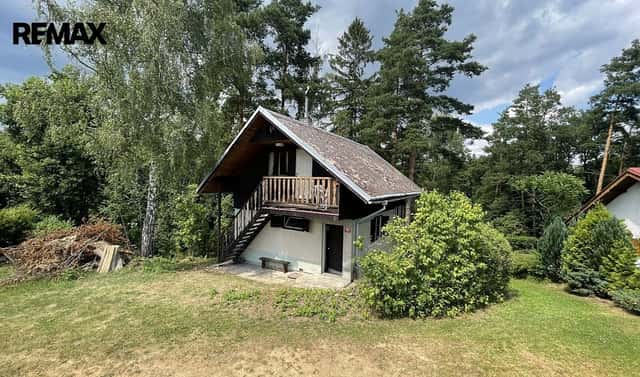 Prodej chaty/chalupy 80 m² s pozemkem 47 m², Vrcovice, okres Písek