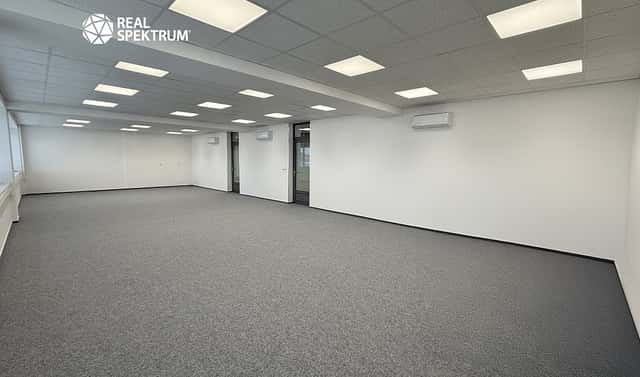 Pronájem kanceláře 105 m², Sokolova, Brno – Horní Heršpice, okres Brno-město