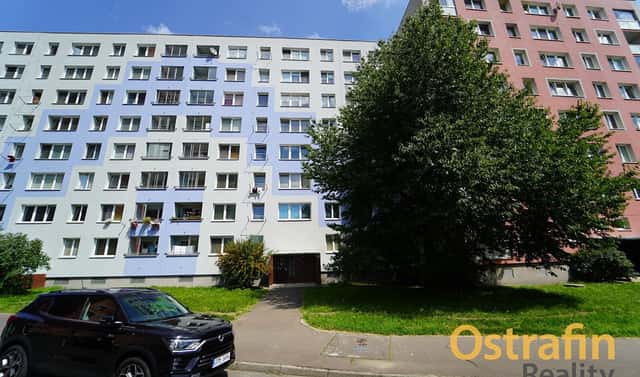 Prodej bytu 2+1 43 m², Engelmüllerova, Ostrava – Moravská Ostrava, okres Ostrava-město