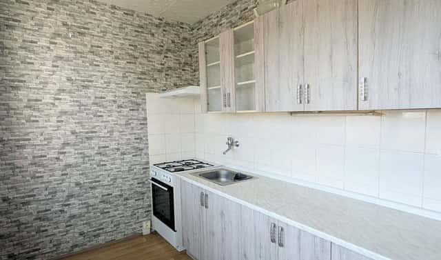 Pronájem bytu 2+1 51 m², Zahradní, Chomutov