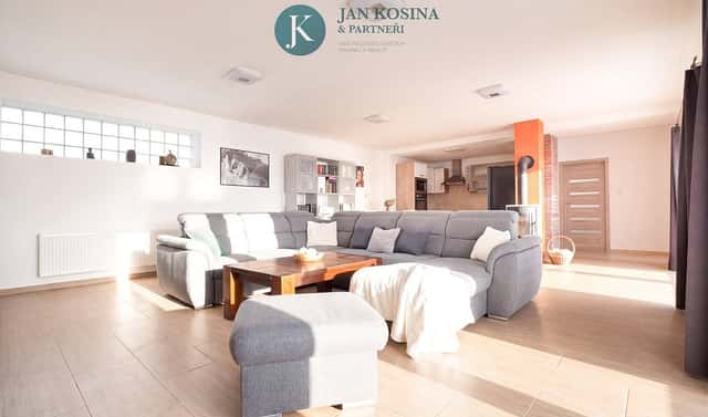 Prodej domu 150 m² s pozemkem 302 m², Hradešín, okres Kolín