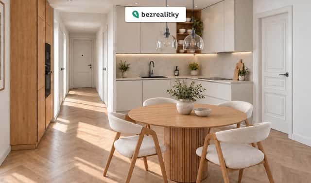 Prodej bytu 2+kk 38 m², Moskevská, Praha 10 – Vršovice