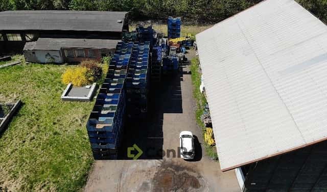 Pronájem skladovacích prostor 500 m², Hodkovice nad Mohelkou, okres Liberec