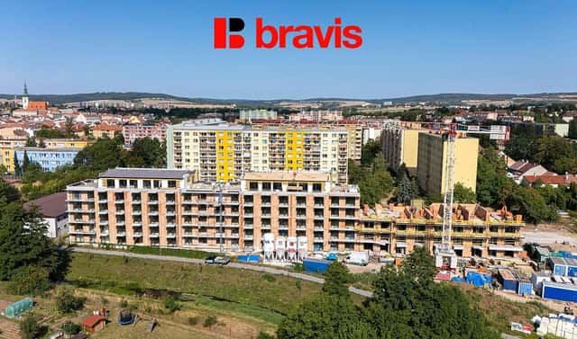 Prodej bytu 3+kk 91 m², Vyškov – Vyškov-Předměstí