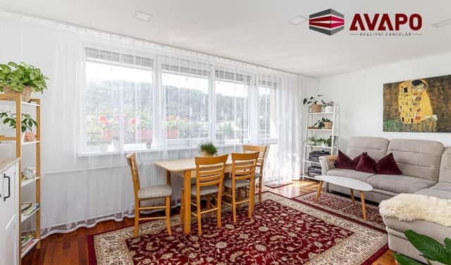 Prodej bytu 3+1 71 m², Nádražní, Hradec nad Moravicí, okres Opava