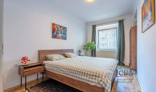 Prodej bytu 2+kk 44 m², Družstevní, Praha 4 – Nusle