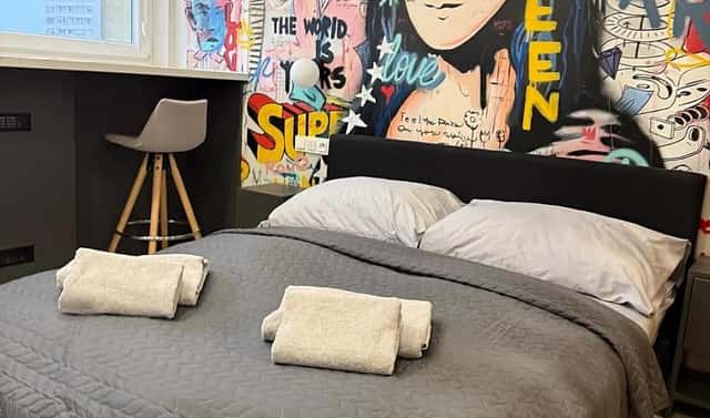 Pronájem bytu 1+kk 24 m², Děčínská, Praha 8 – Střížkov