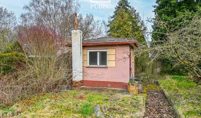 Prodej zahrady 658 m², Vyhlídková, Plzeň – Doubravka, okres Plzeň-město