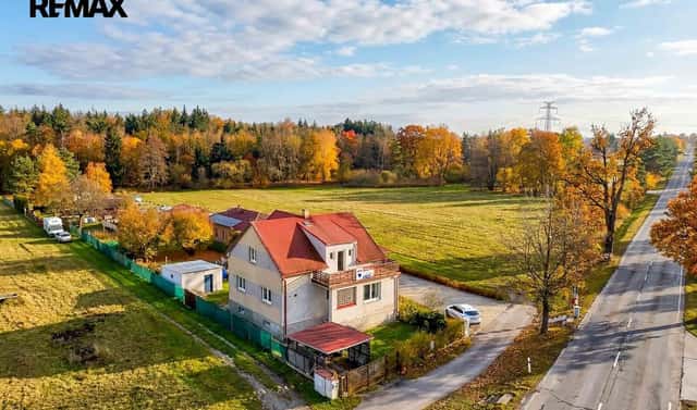 Prodej domu 175 m² s pozemkem 451 m², Na braňkách, Ševětín, okres České Budějovice