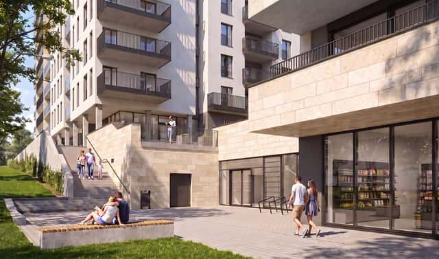 Prodej obchodních prostor 105 m², Štefánikova, Brno, okres Brno-město