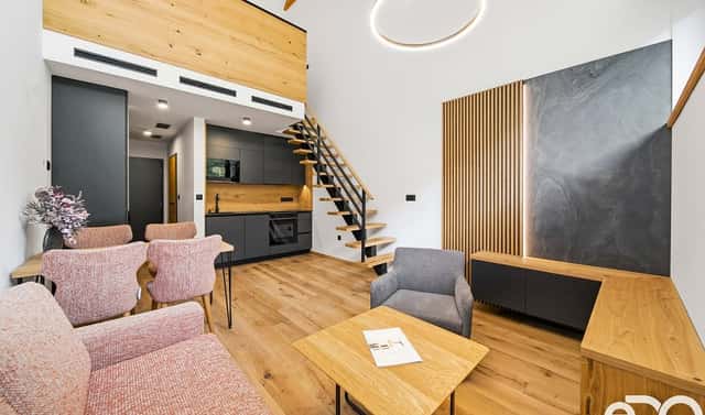 Prodej bytu 1+kk 38 m², Pec pod Sněžkou, okres Trutnov