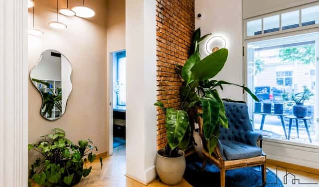 Pronájem obchodních prostor 68 m², Krkonošská, Praha 2 – Vinohrady